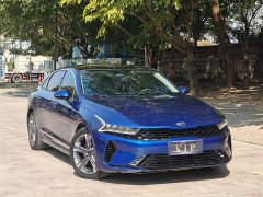 Kia K5 2020 270T CVVD Deluxe Edition - фото 2