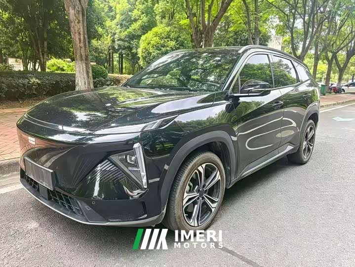 Geely Galaxy L7 1.5T 115km PLUS Dragon Edition - автомобиль из Китая