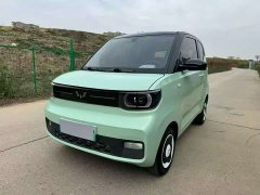 Wuling Hongguang MINIEV Macaron Premium Edition ternary lithium - фото 1