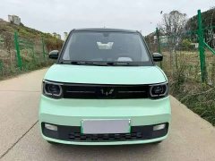 Wuling Hongguang MINIEV Macaron Premium Edition ternary lithium - фото 2