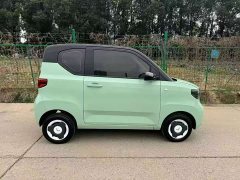 Wuling Hongguang MINIEV Macaron Premium Edition ternary lithium - фото 8