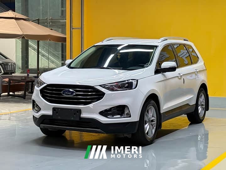 Ford Ruijie 2020 EcoBoost 245 two-wheel drive elite 5 seats