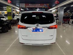 Buick GL8 land business class 652T premium type - фото 8