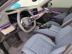 BMW 5 Series 2024 530Li Exclusive Luxury Package - фото 8