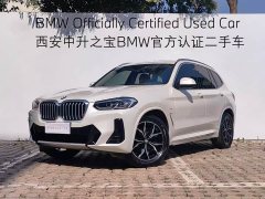 BMW X3 xDrive25i M Sports Package - фото 1