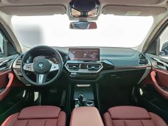 BMW X3 xDrive25i M Sports Package - фото 16