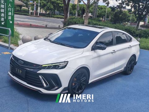 2022 Binrui 2022 Binrui COOL 1.5T DCT Windchi Edition - автомобиль из Китая
