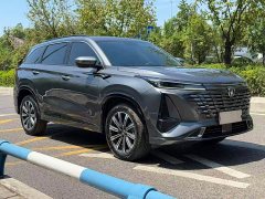 Changan CS75PLUS 2023 third generation 1.5T automatic premium - фото 3