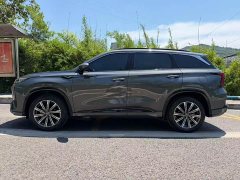 Changan CS75PLUS 2023 third generation 1.5T automatic premium - фото 5