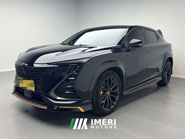 Changan UNI-T 2022 1.5T Sports Edition Premium Type