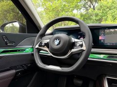 BMW 7 Series 735Li Luxury Package - фото 10