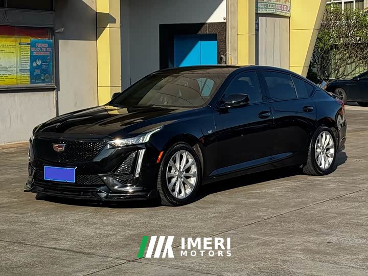 Cadillac CT5 28T luxury (standard version)