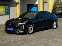 Cadillac CT5 28T luxury (standard version) - фото 1
