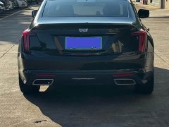 Cadillac CT5 28T luxury (standard version) - фото 16