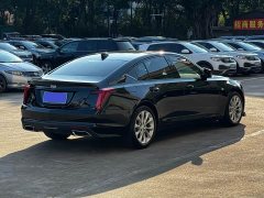 Cadillac CT5 28T luxury (standard version) - фото 17