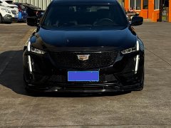 Cadillac CT5 28T luxury (standard version) - фото 2