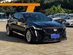 Cadillac CT5 28T luxury (standard version) - фото 3