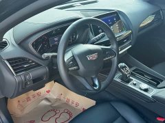 Cadillac CT5 28T luxury (standard version) - фото 6