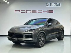 Porsche Cayenne Coupé 3.0T Platinum Edition - фото 1