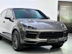 Porsche Cayenne Coupé 3.0T Platinum Edition - фото 10
