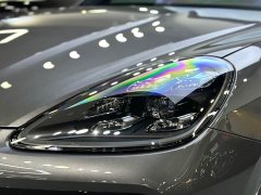 Porsche Cayenne Coupé 3.0T Platinum Edition - фото 12