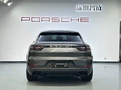 Porsche Cayenne Coupé 3.0T Platinum Edition - фото 8