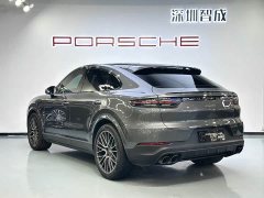 Porsche Cayenne Coupé 3.0T Platinum Edition - фото 9
