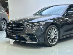 Mercedes-Benz S-Class S 450 L 4MATIC - фото 11