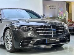 Mercedes-Benz S-Class S 450 L 4MATIC - фото 13