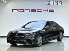 Mercedes-Benz S-Class S 450 L 4MATIC - фото 2