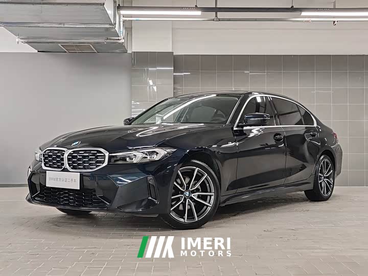 BMW 3 Series 325Li M Sports Package - автомобиль из Китая