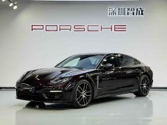 Porsche Panamera Executive Extended Edition 2.9T - фото 2