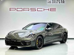 Porsche Panamera Executive Extended Platinum Edition 2.9T - фото 1