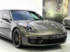 Porsche Panamera Executive Extended Platinum Edition 2.9T - фото 10