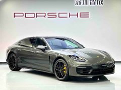 Porsche Panamera Executive Extended Platinum Edition 2.9T - фото 3