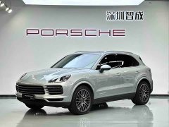 Porsche Cayenne 3.0T Platinum Edition - фото 1