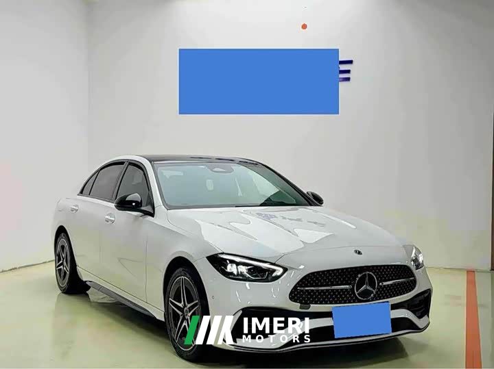 Mercedes-Benz C-Class C 260 L Sports Edition