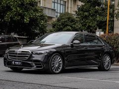 Mercedes-Benz S-Class S 450 L 4MATIC - фото 1
