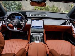 Mercedes-Benz S-Class S 450 L 4MATIC - фото 10