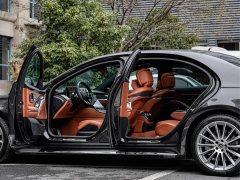 Mercedes-Benz S-Class S 450 L 4MATIC - фото 11