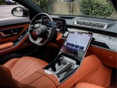 Mercedes-Benz S-Class S 450 L 4MATIC - фото 12