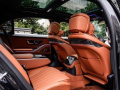 Mercedes-Benz S-Class S 450 L 4MATIC - фото 15