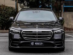 Mercedes-Benz S-Class S 450 L 4MATIC - фото 2