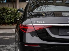 Mercedes-Benz S-Class S 450 L 4MATIC - фото 20