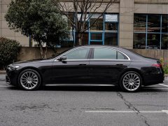 Mercedes-Benz S-Class S 450 L 4MATIC - фото 3