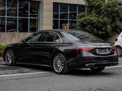 Mercedes-Benz S-Class S 450 L 4MATIC - фото 4