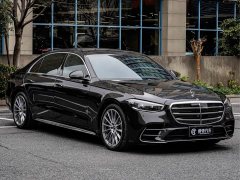 Mercedes-Benz S-Class S 450 L 4MATIC - фото 5