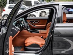 Mercedes-Benz S-Class S 450 L 4MATIC - фото 8