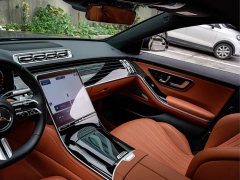 Mercedes-Benz S-Class S 450 L 4MATIC - фото 9