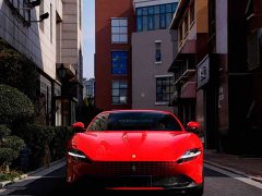 Ferrari Roma 2020 3.9T V8 - фото 1